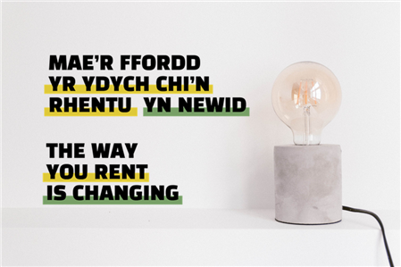 Renting Homes: Welsh Government announce deferral of implementation date