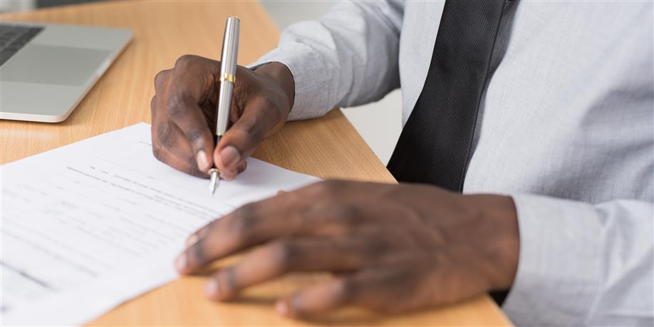Possession: Guidance on issuing a landlord’s notice