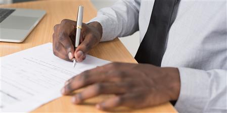 Possession: Guidance on issuing a landlord’s notice