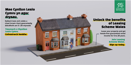 Unlock the benefits of Leasing Scheme Wales