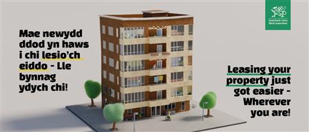 Leasing Scheme Wales now available in all local authorities