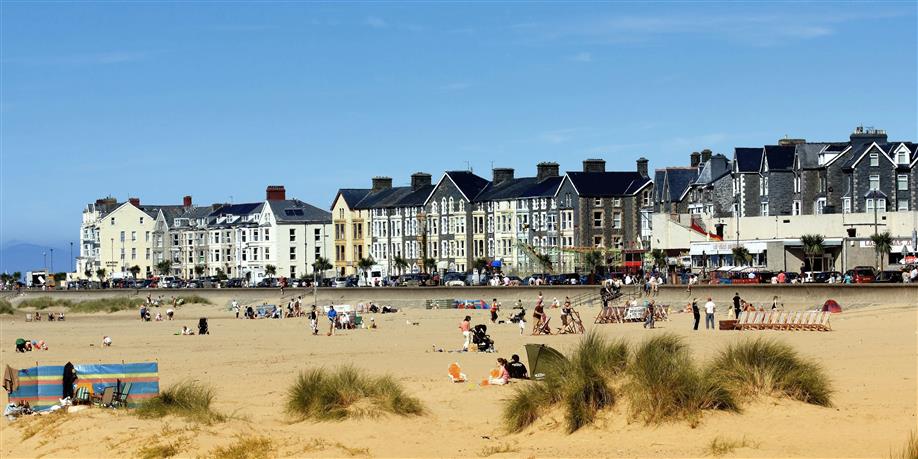 Get ready to register your visitor accommodation in Wales