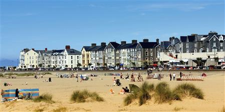 Get ready to register your visitor accommodation in Wales