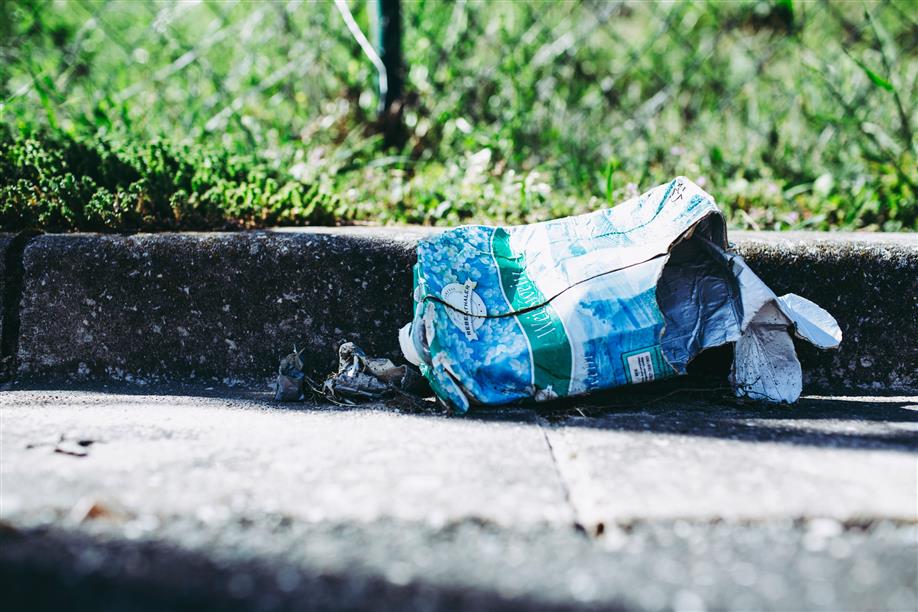 Let's stop fly-tipping in Flintshire