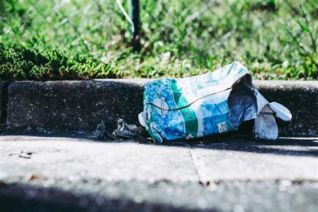 Let's stop fly-tipping in Flintshire