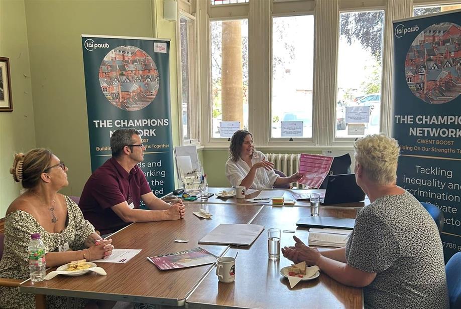 Tenant and Landlord Panel joint meeting