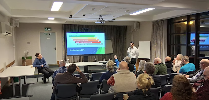 Newport Landlord Forum