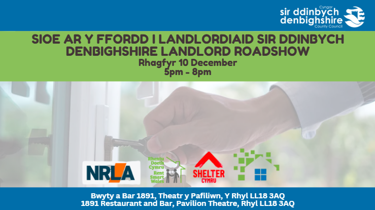 Denbighshire Landlord Roadshow
